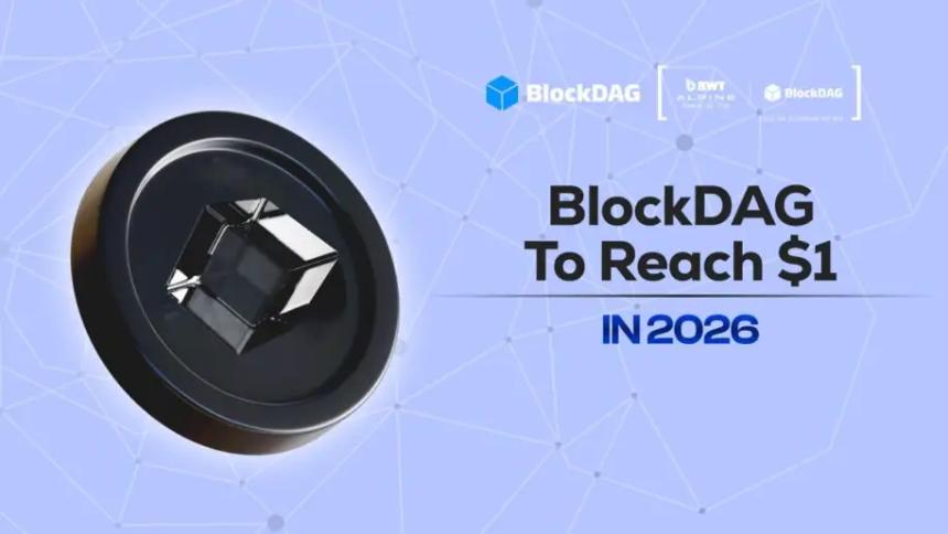 Solana持续走强,Chainlink回调,BlockDAG上市传闻点燃2025加密市场热潮