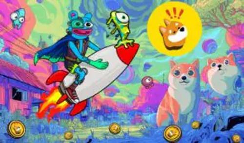 Layer Brett崛起在即:2025年或复制Pepe Coin 2024年的辉煌,BONK与FLOKI前景堪忧