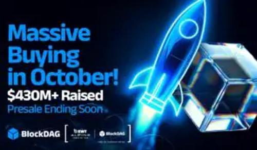BlockDAG疑似在Kraken和Coinbase上市引发市场热议，加密货币领域或迎新突破