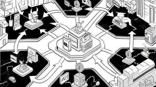 2025年加密货币预售投资新趋势：战略定位与风险管理并重