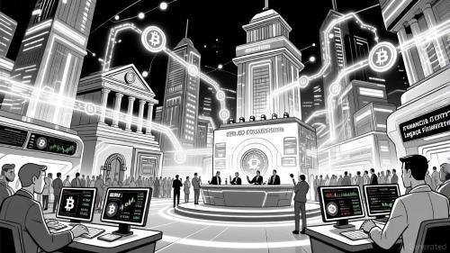 加密货币的制度化:迈向金融融合与机构采用的新纪元