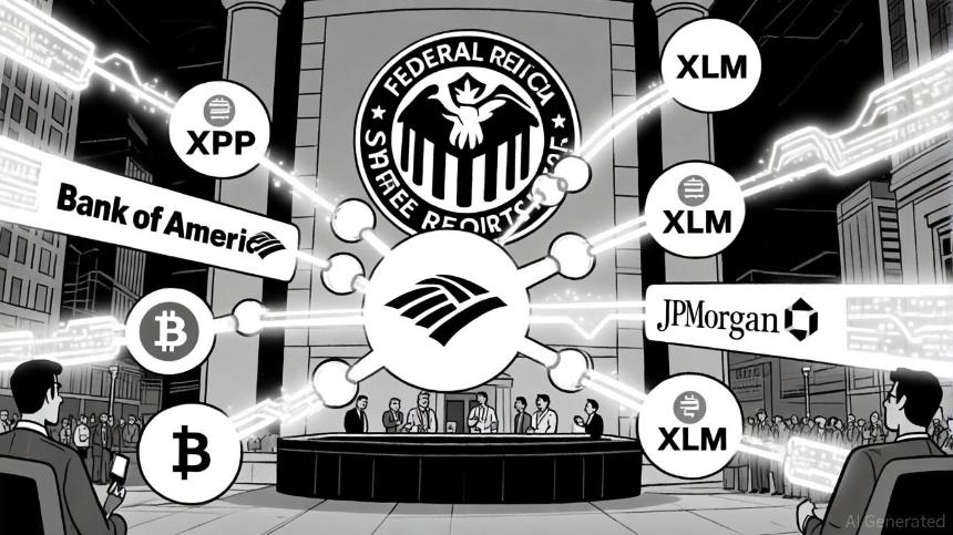 XRP与XLM:下一代支付系统核心支柱的战略布局