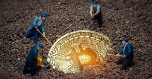 比特币挖矿进入竞争白热化新阶段