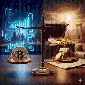 研究报告：美元疲软对比特币价格形成支撑，而非通胀驱动