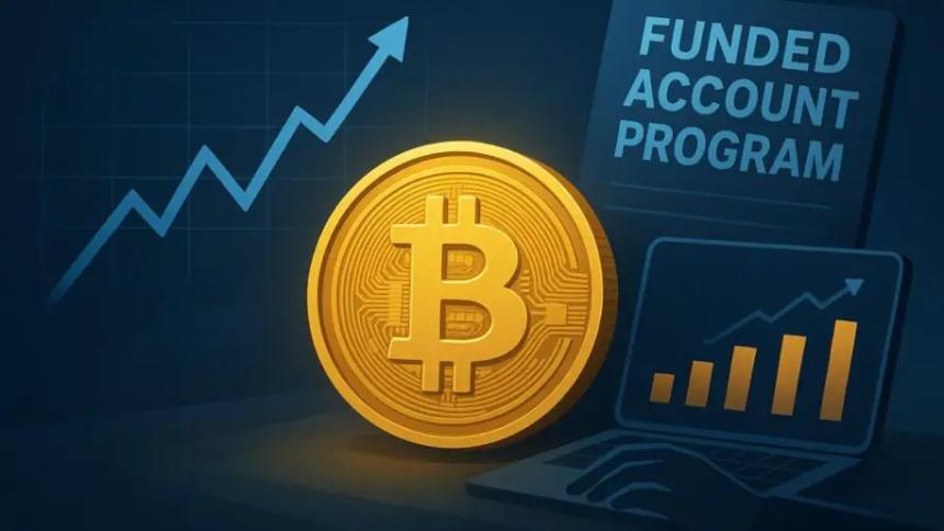 2025年加密货币自营交易公司排名揭晓：Funded Account PRO数据解析行业领头羊