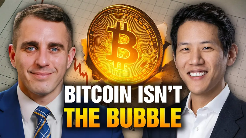 对话ProCap BTC合伙人:比特币牛市尚未结束,回调将比以往更温和