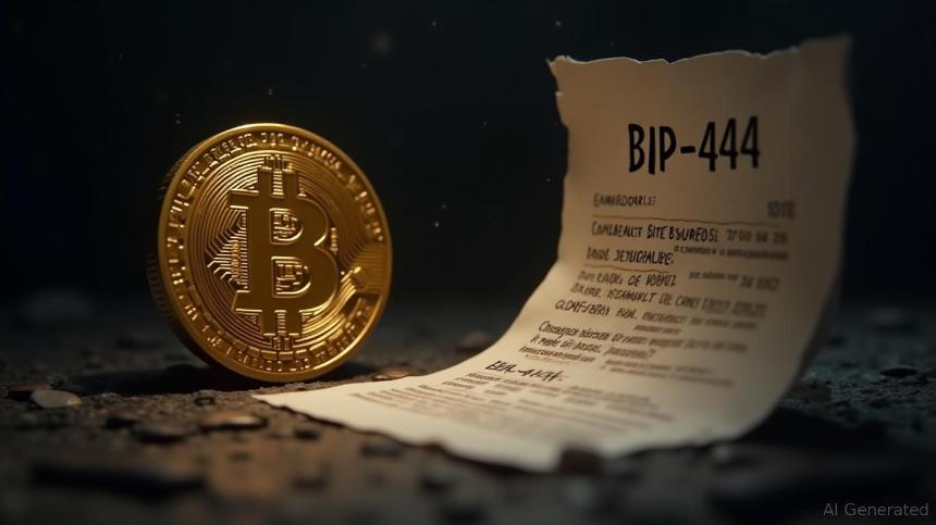 比特币社区热议BIP-444提案：是安全保障还是审查隐患？
