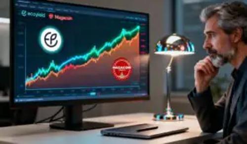 2026年前最具投资潜力的加密货币:EcoYield与MAGACOIN FINANCE深度解析