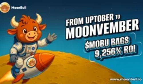 以太坊价格预测：MoonBull 引领 2025 年最佳 Meme 币预售，ETH 剑指 5,000 美元