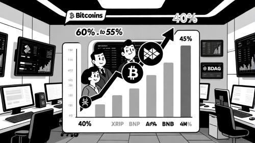 比特币主导地位渐弱，山寨币有望崛起引领市场新格局