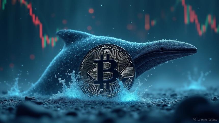 BTC空头鲸鱼高风险操作：追加100万美元抵押品，面临400万美元潜在损失