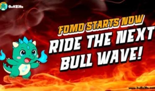 比特币与BullZilla ($BZIL)：2025年最佳加密货币预售能否实现100万美元的未来潜力？