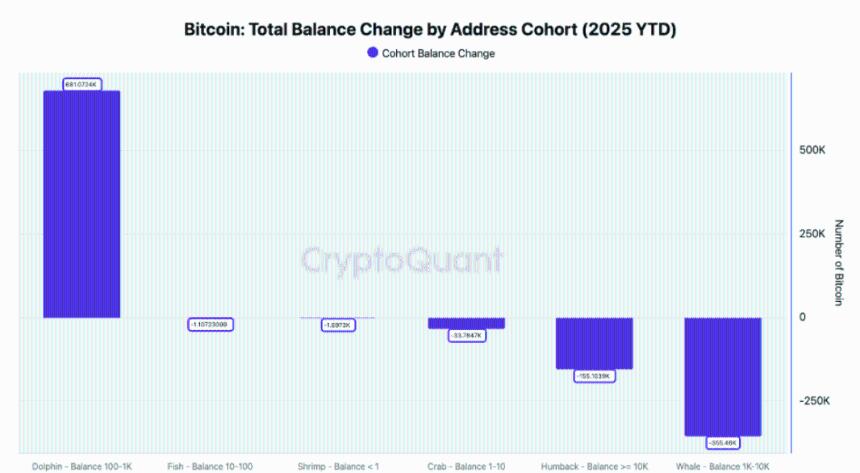 比特币价格预测：机构需求推动 BTC 冲击 120,000 美元大关