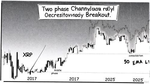  XRP：重复 2017 年的牛市案例——历史是否会在 2025 年实现突破？ 
