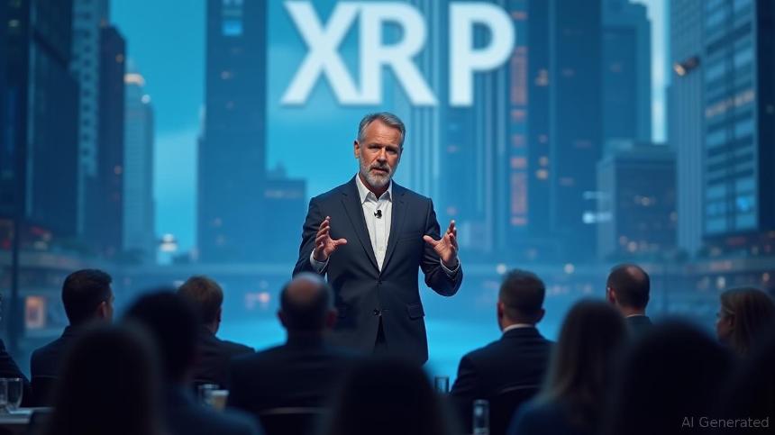XRP 的战略转型:从投机性资产到企业金融核心支柱