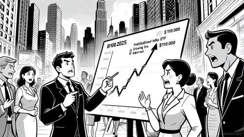 2025年比特币的崛起：机构资本与风险偏好推动的新纪元