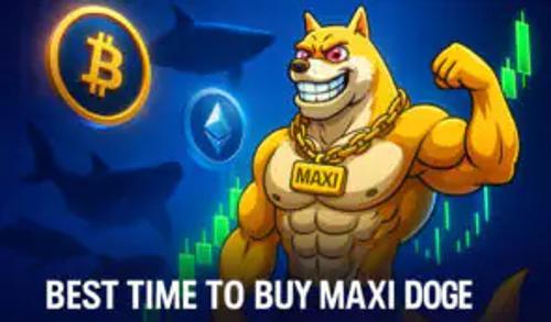 加密货币巨鲸加速布局，$MAXI或成下一投资热点