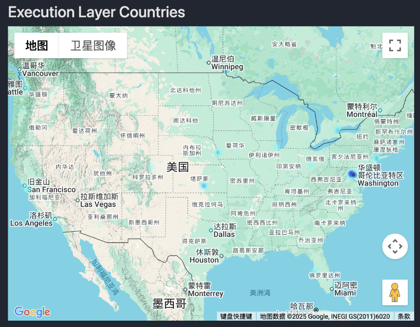 河南老铁撑起半边天?以太坊节点大揭秘