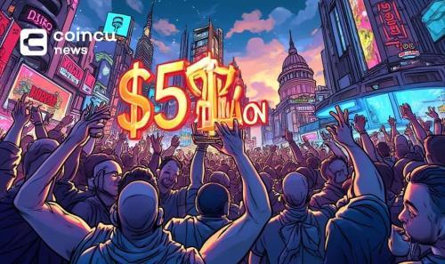 MegaETH ICO 五分钟内完成 5000 万美元融资，创行业新纪录