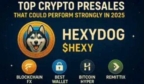 2025年最具潜力的加密货币预售项目盘点