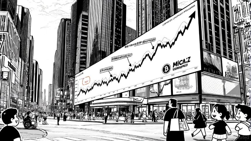  比特币2025年的估值革命：为什么存量流量模型已经过时 