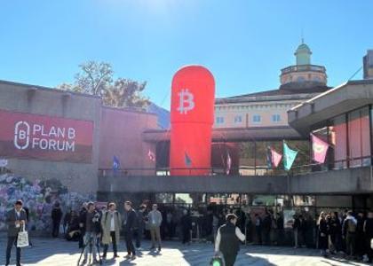 Plan ₿ 论坛 2025：从 OP_RETURN 到比特币金融化的未来之路