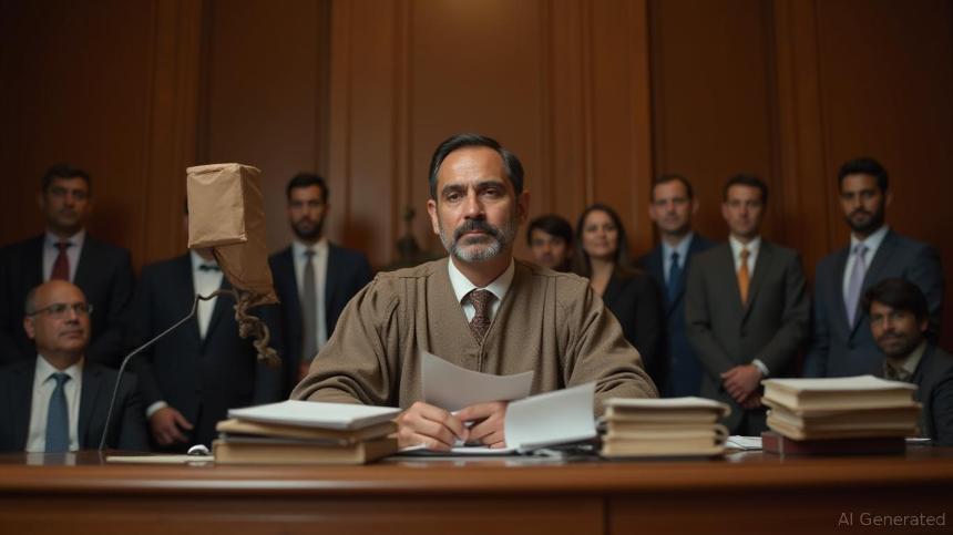 印度法院历史性裁决：加密货币正式被认定为财产并获法律保护