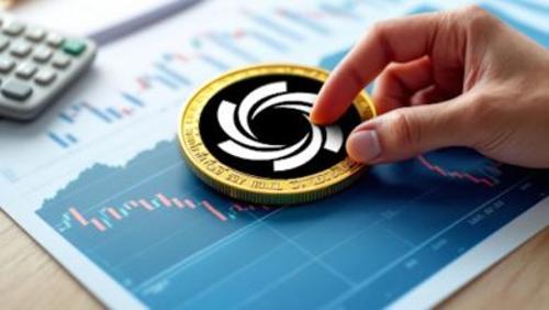 XRP目标5美元引发市场热议 Ozak <span class='keyword'>AI</span>或成下一轮牛市黑马