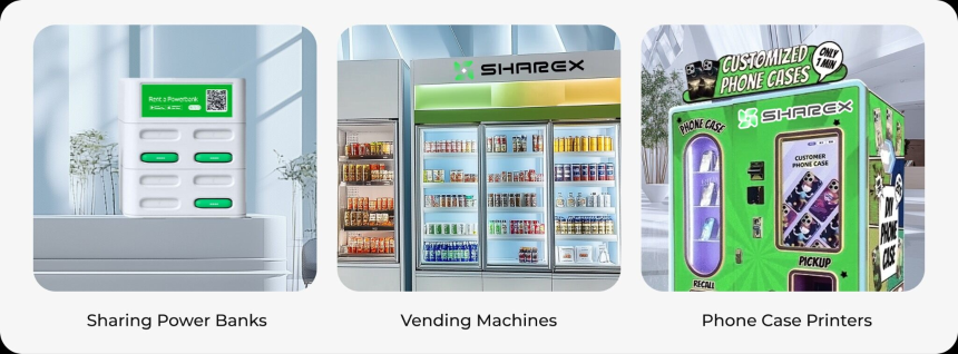 从可信数据到可信设备:ShareX发布Deshare 2.0,定义现实资产上链新标准