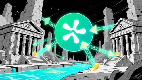 XRP在传统银行去中介化中的关键作用与战略转型