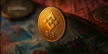 价值 12 亿美元的 BNB 被送往死钱包,供应量减少
