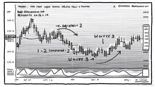 XRP价格展望：基于艾略特波浪理论的10美元潜力分析