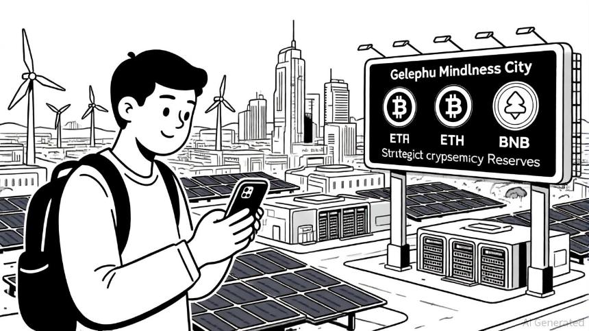 不丹的数字资产战略:加密货币监管时代新兴市场的典范