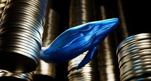 鲸鱼豪掷127万美元做多XRP，市场看涨情绪高涨