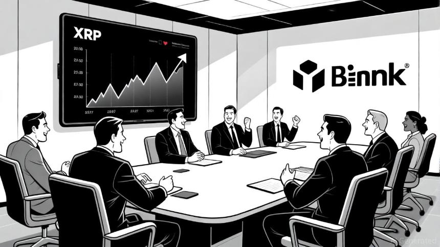 XRP在Ripple机构扩张中的核心角色：推动数字金融采用的战略引擎