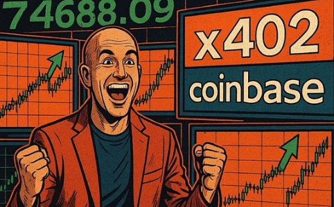 x402 基金会的故事:从推动 x402 协议 到 AI 支付的金钥匙