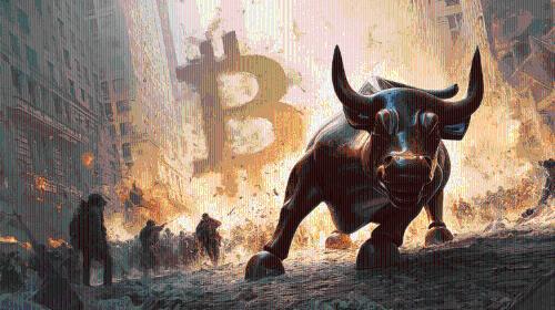 比特币牛市峰值指标尚未触发，上涨潜力依然存在