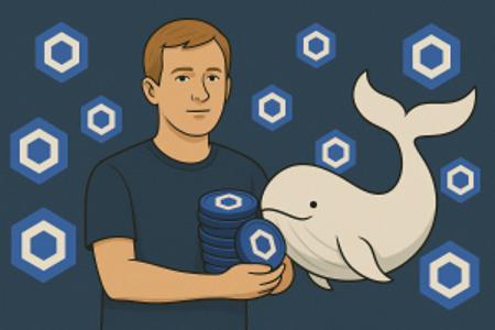 Chainlink新增17项集成 LINK鲸鱼增持或助价格突破关键阻力