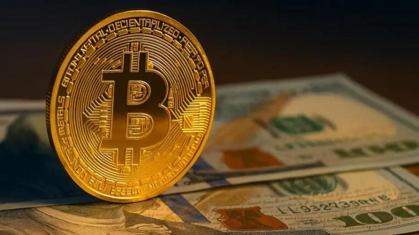 美元暴跌比特币飙升:NYDIG报告或成$HYPER Layer 2预售催化剂