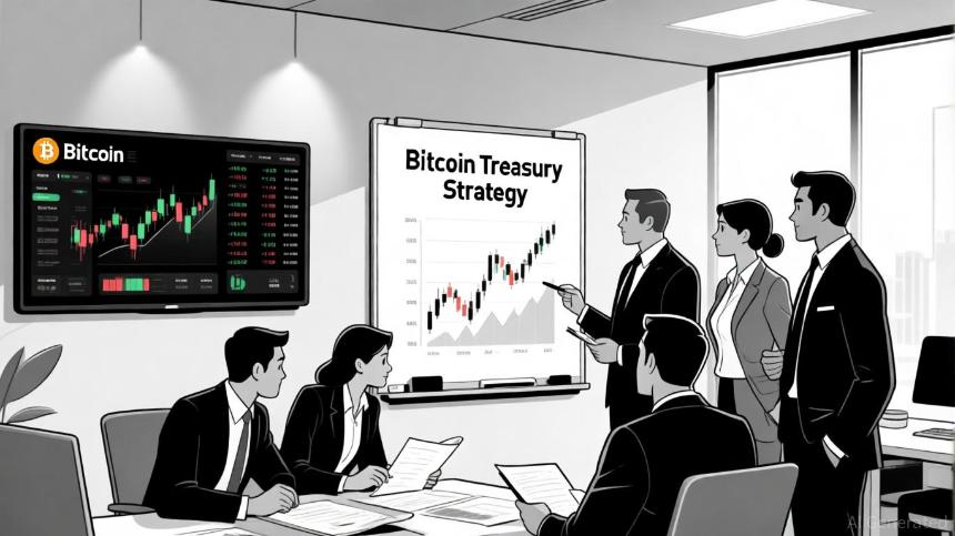 韩国企业比特币储备新纪元:Bitplanet引领机构采用浪潮