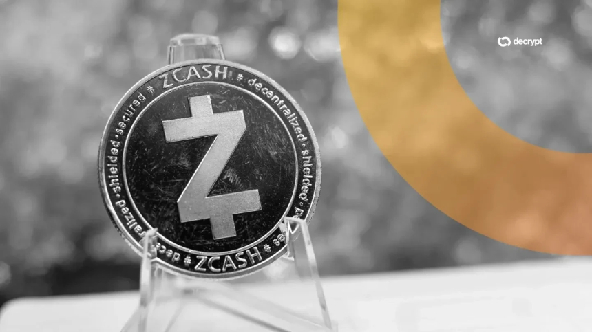 ZEC价格狂飙:机构背书与投机热潮下的隐私币复兴