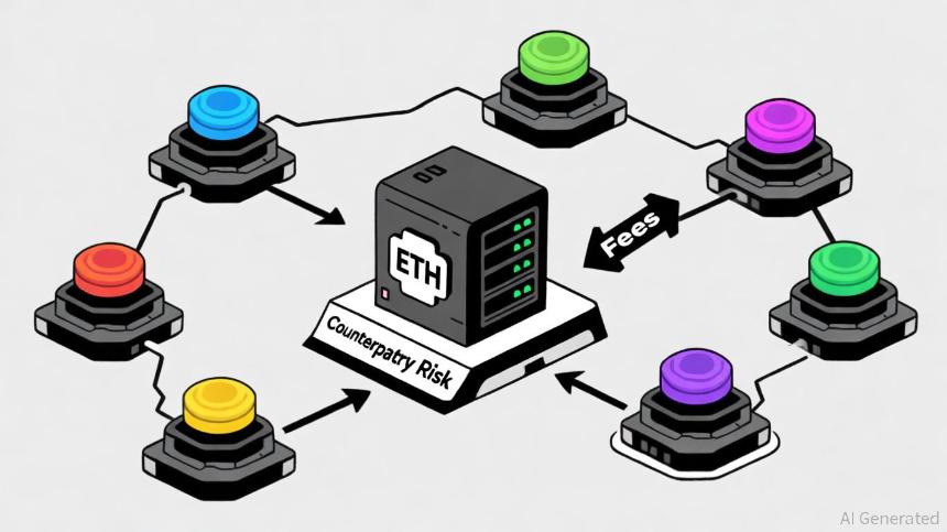 Cryptomesh 引领以太坊质押未来：去中心化基础设施推动机构级回报新纪元