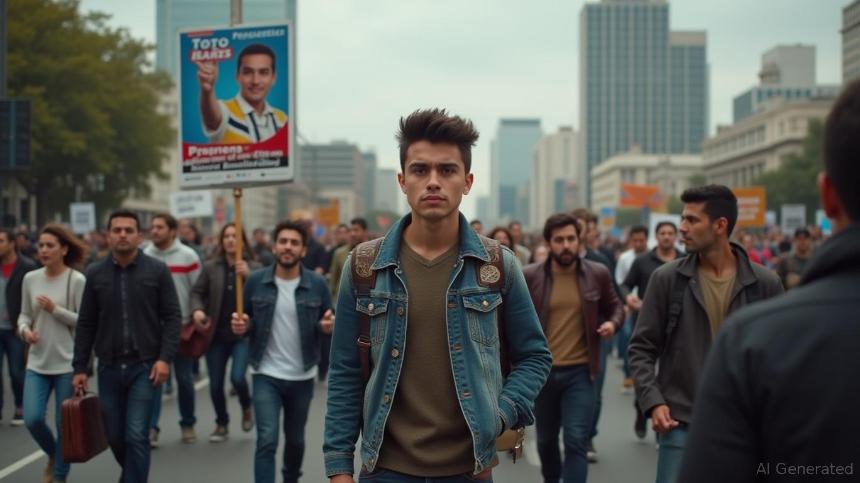 比特币今日新闻：阿根廷经济动荡助长加密货币价格飙升，米莱伊获得压倒性胜利