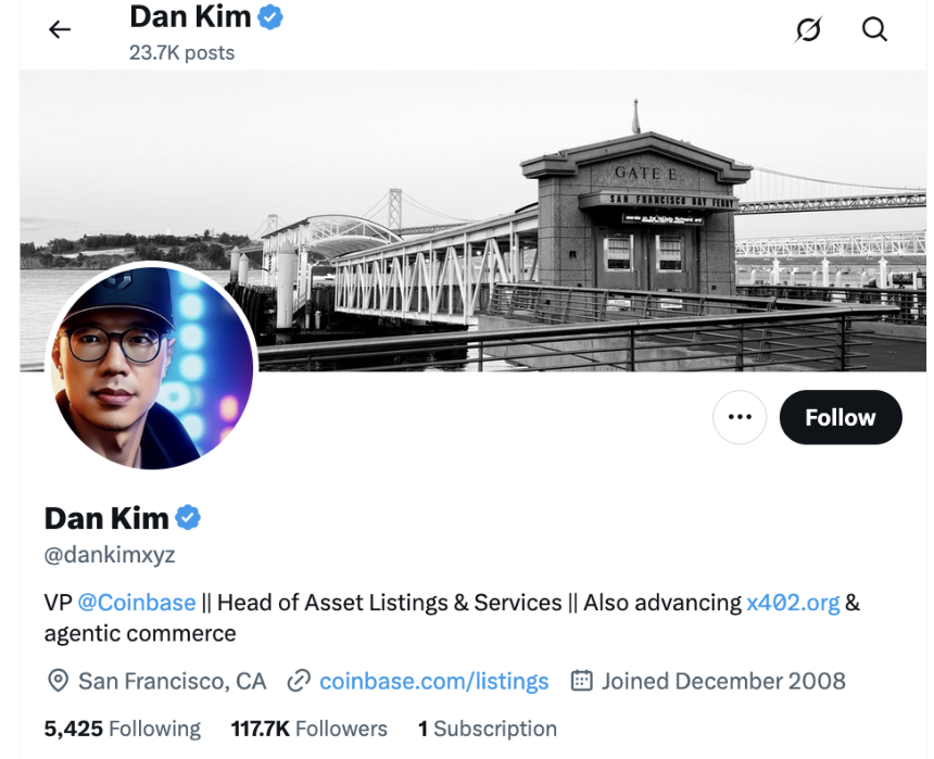 x402 基金会的故事:从推动 x402 协议 到 AI 支付的金钥匙