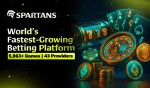 <span class='keyword'>斯巴达</span>人引领博彩新时代：即时加密货币支付颠覆传统