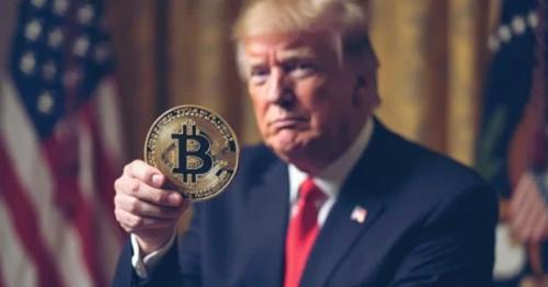 唐纳德·特朗普通过媒体公司间接持有8.7亿美元比特币,成美国最大个人持有者之一