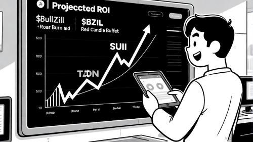 BullZilla ($BZIL) 凭借创新机制与稀缺性策略,成为 2025 年第四季度最具吸引力的预售项目