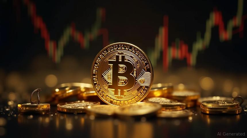 比特币今日新闻:比特币将加密货币的通胀对冲与黄金的波动性进行对比