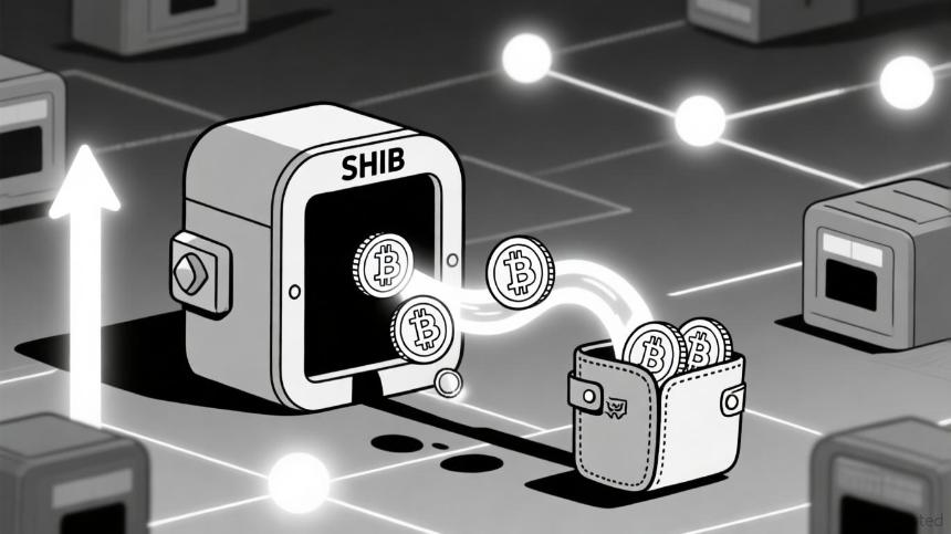 柴犬 (SHIB) 在加密货币市场波动中展现稳定性:链上与技术指标揭示潜在看涨信号