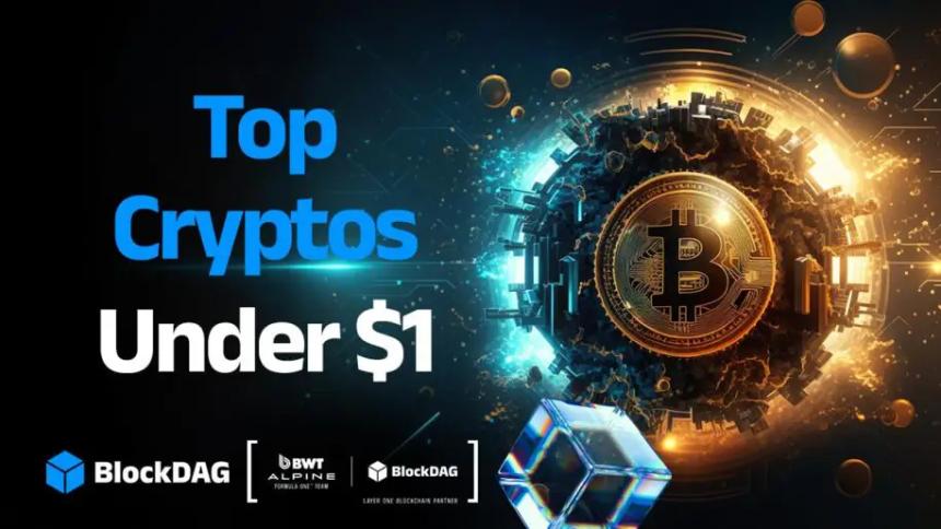 2025 年最受欢迎的加密货币:BlockDAG、Cardano、Stellar 和 Aster